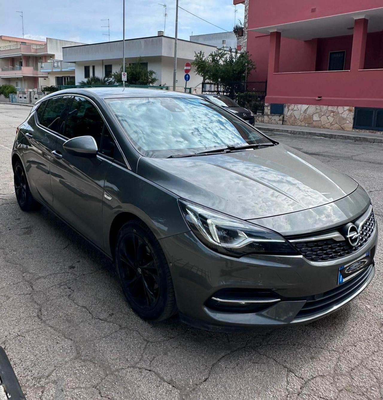 Opel Astra 1.5 CDTI 122 CV S&S 5 porte Ultimate