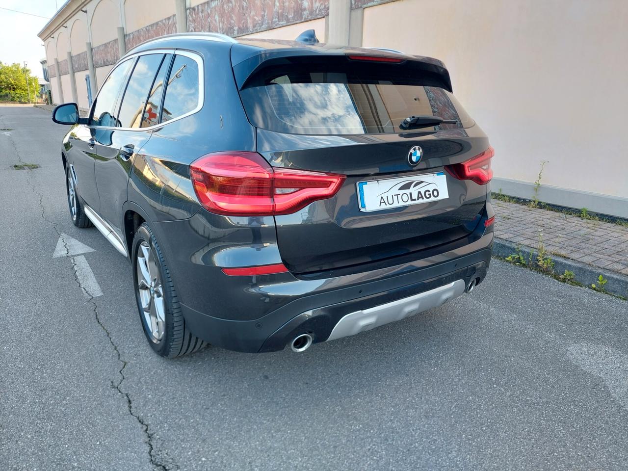 Bmw X3 xDrive20d xLine...