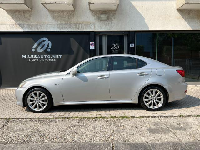 LEXUS IS 250 2.5 V6 Luxury unipro Keyless Sedili pelle vent