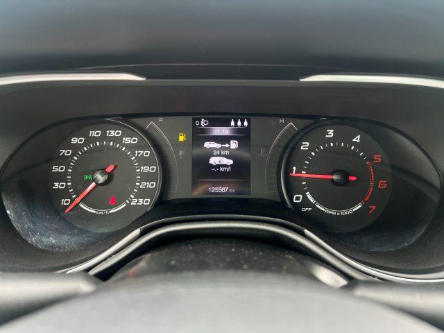 FIAT Tipo 1.6 Mjt S&S SW Lounge