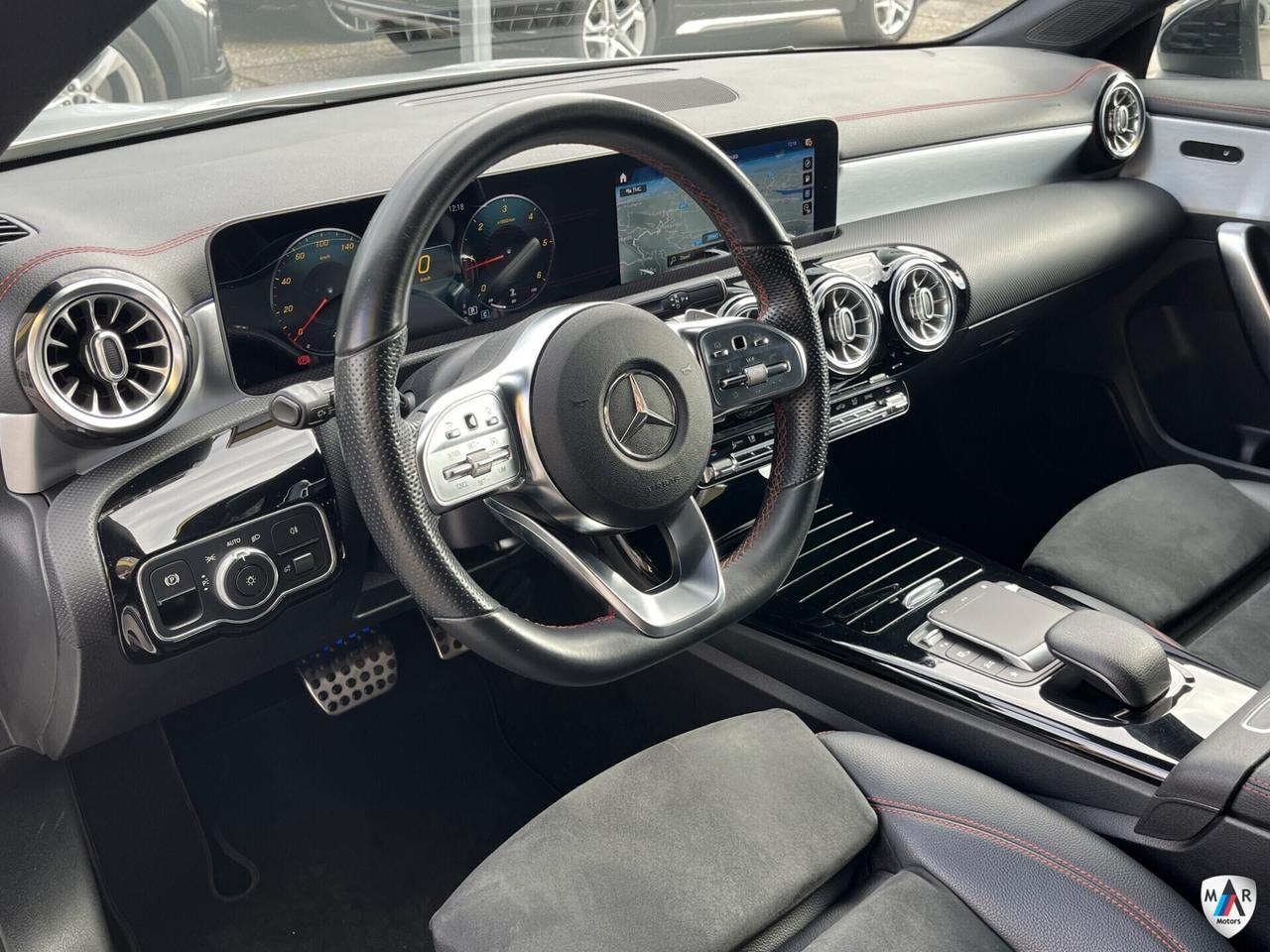 Mercedes-benz CLA 220 d Automatic 4Matic Shooting Brake Premium