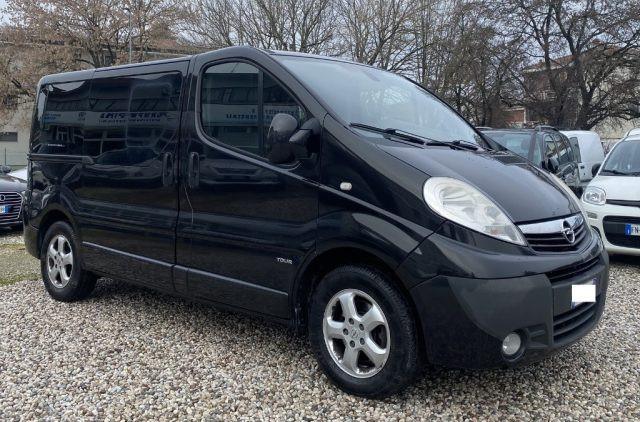 OPEL Vivaro Vivaro 27 2.0 cdti 120 cv L1H1 ES '19