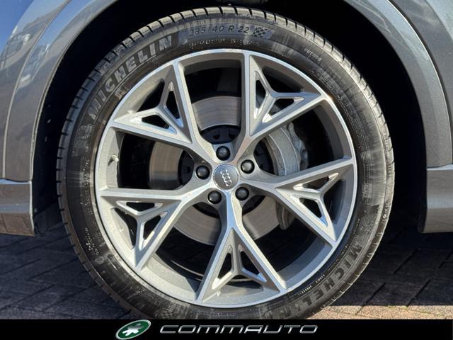 AUDI Q8 50 TDI 286 CV quattro tiptronic Sport