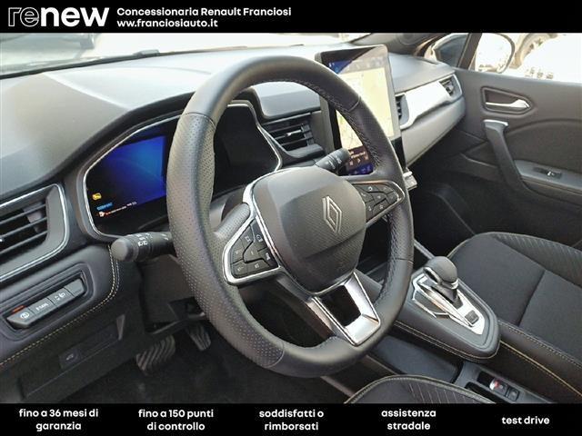 RENAULT Symbioz E-Tech full hybrid 145 iconic