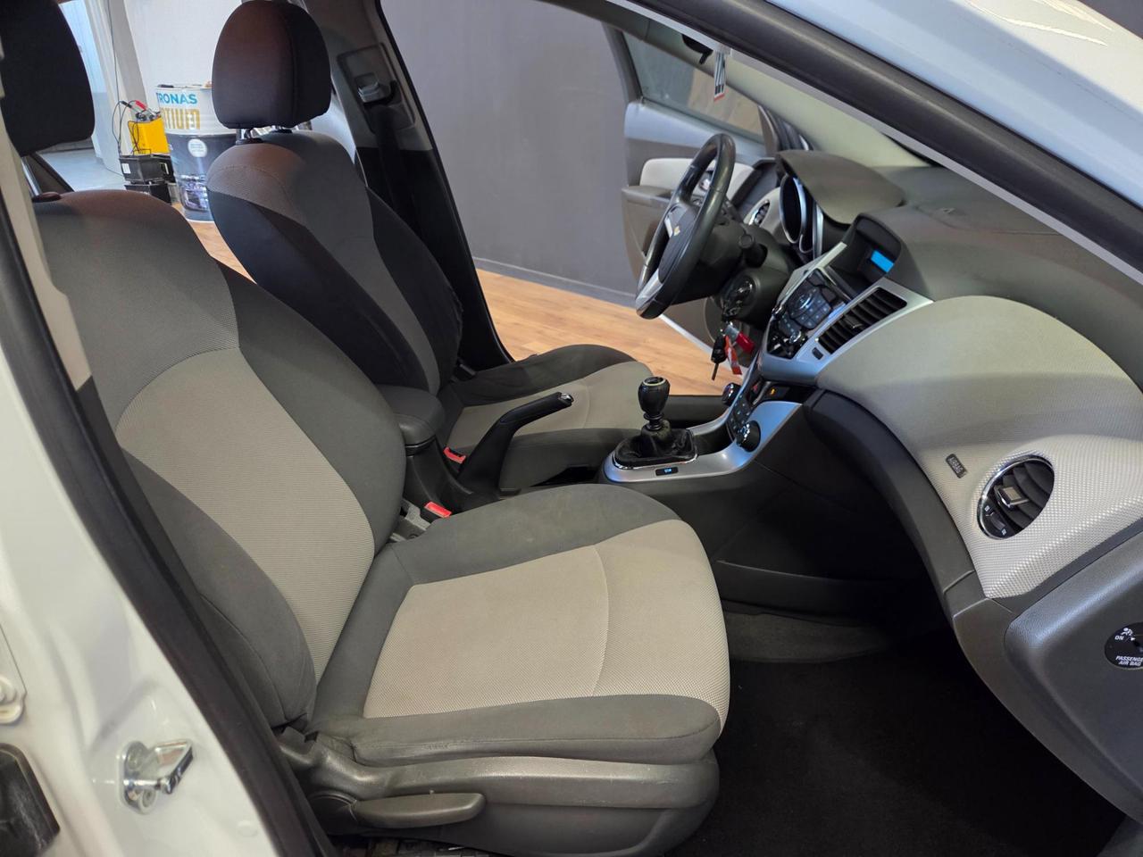 Chevrolet Cruze Berlina Cruze 1.6 LS