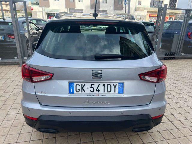 SEAT Arona 1.0 tgi Style 90cv