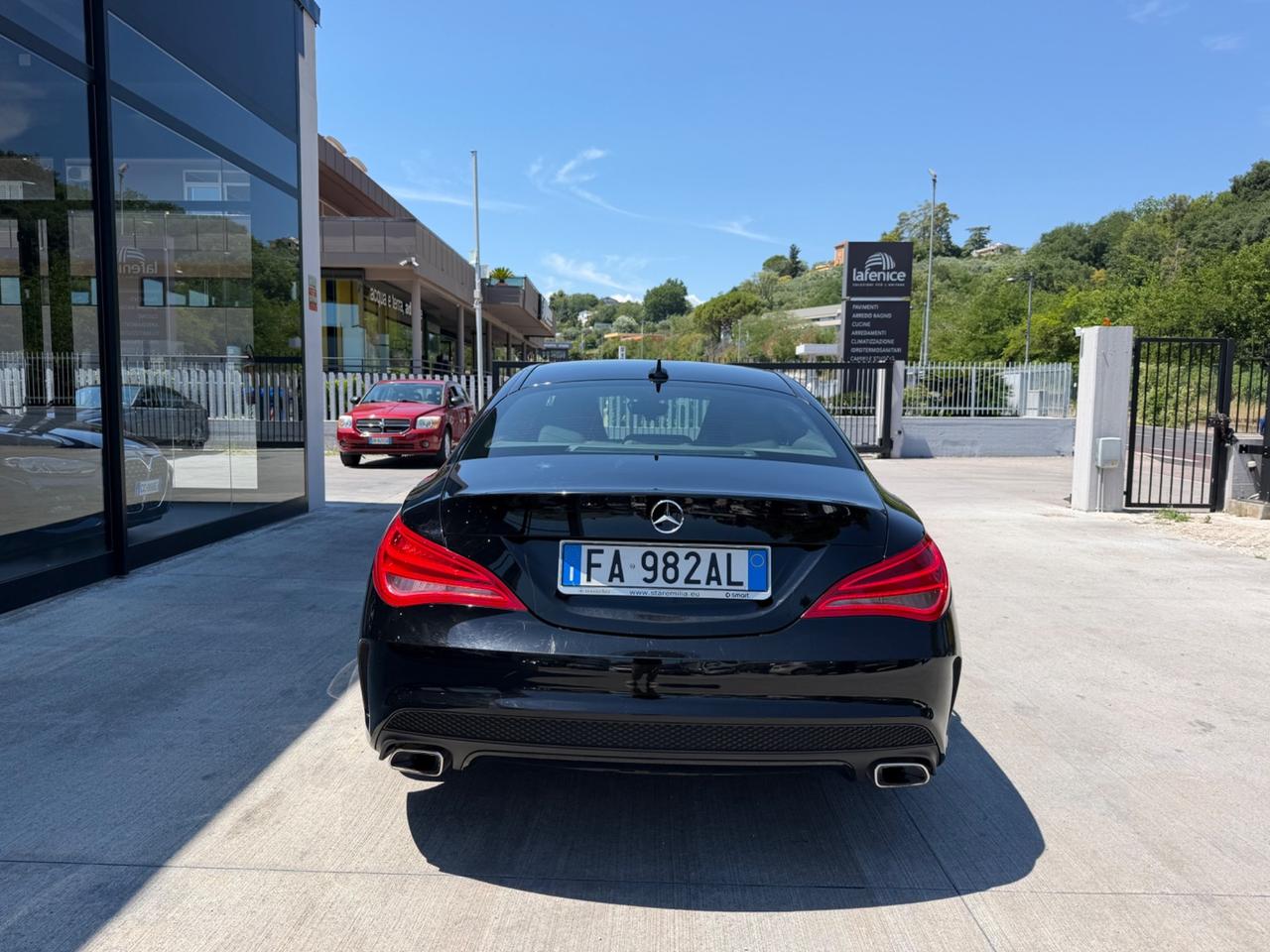 Mercedes-benz CLA 200 CDI Automatic Premium