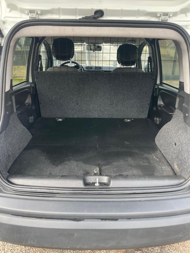 FIAT PANDA VAN 1.0 HYBRID 2 POSTI POP - 2022