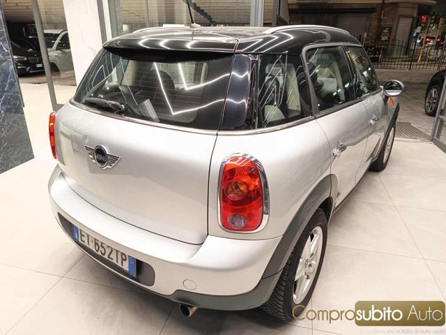 MINI Countryman Mini Cooper Countryman ALL4 Automatica