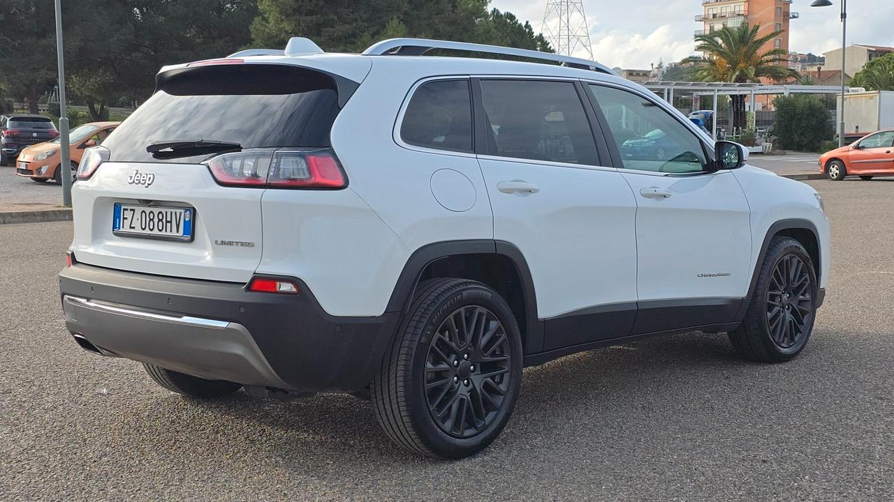 Jeep Cherokee 2.2 Mjt Limited