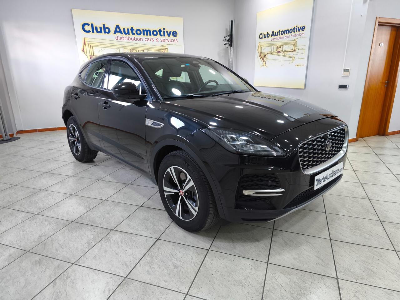 Jaguar E-Pace 2.0D I4 163 CV AWD Auto - VIRTUAL COCKPIT
