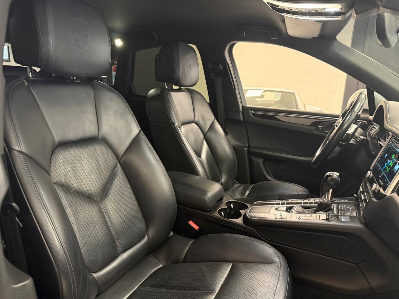 Porsche Macan 3.0 S Diesel