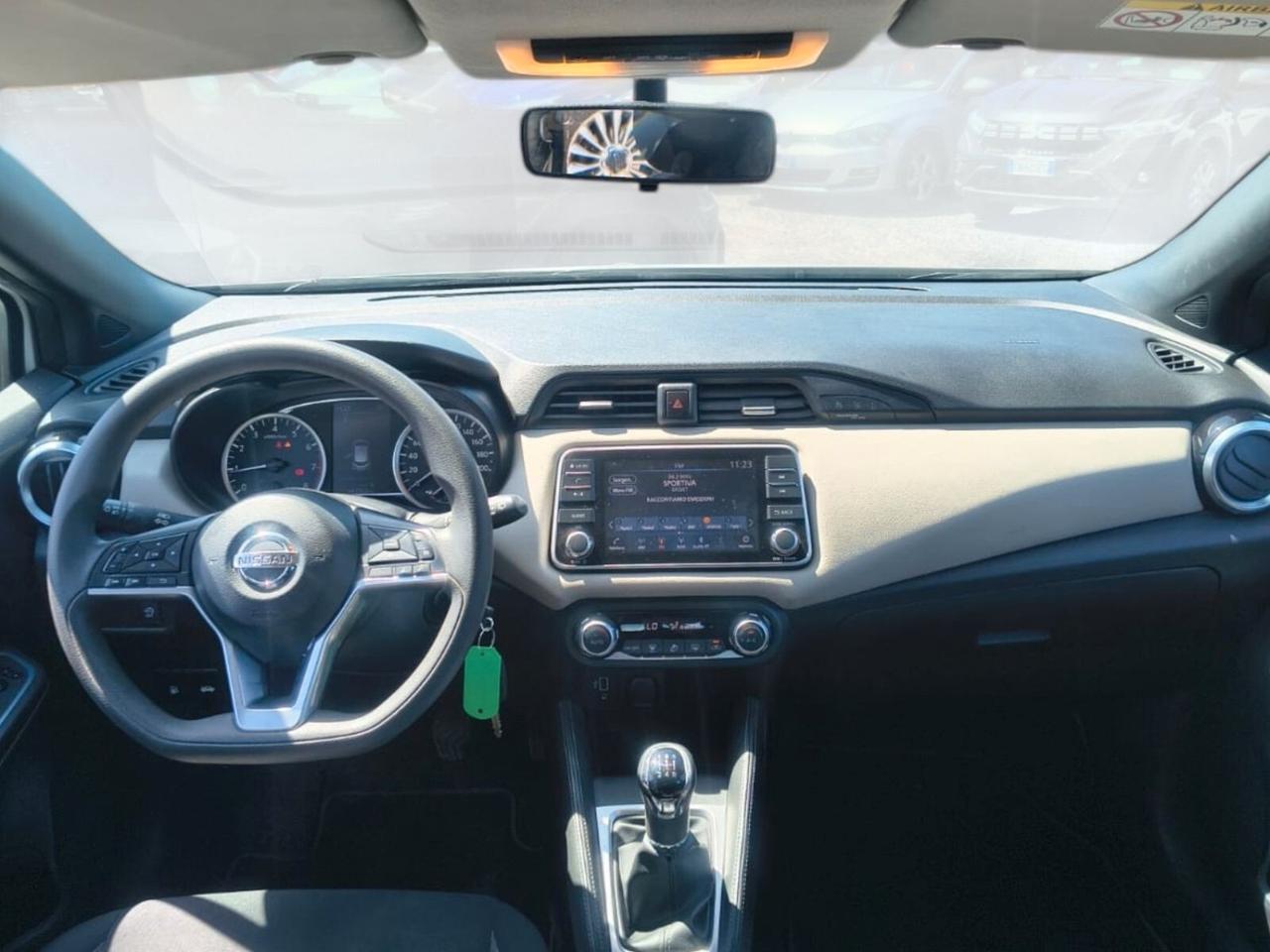 Nissan Micra IG-T 92 GPL 5 porte Eco N-Design