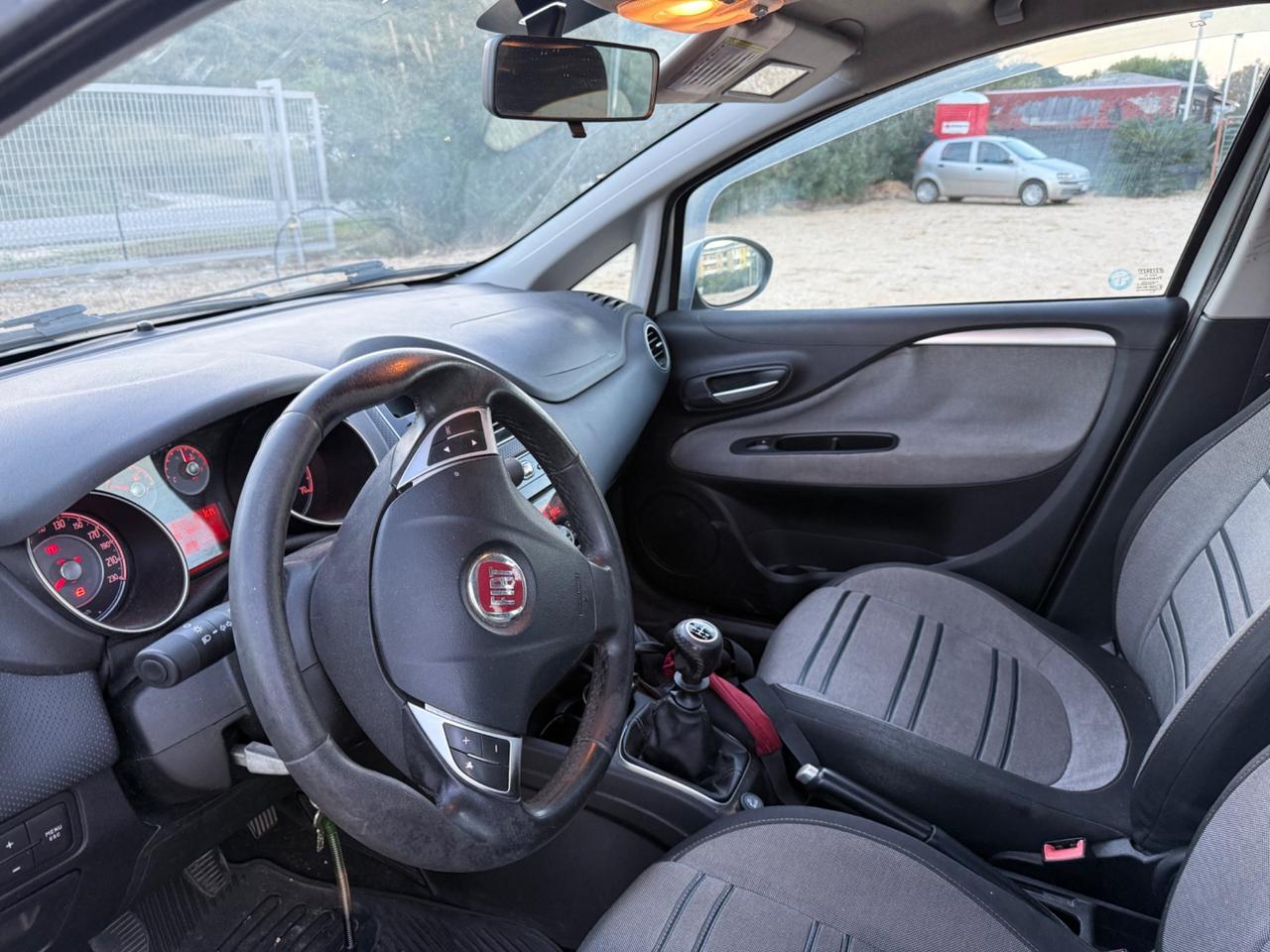 Fiat Punto Evo 1.4 benzina/metano AFFARE