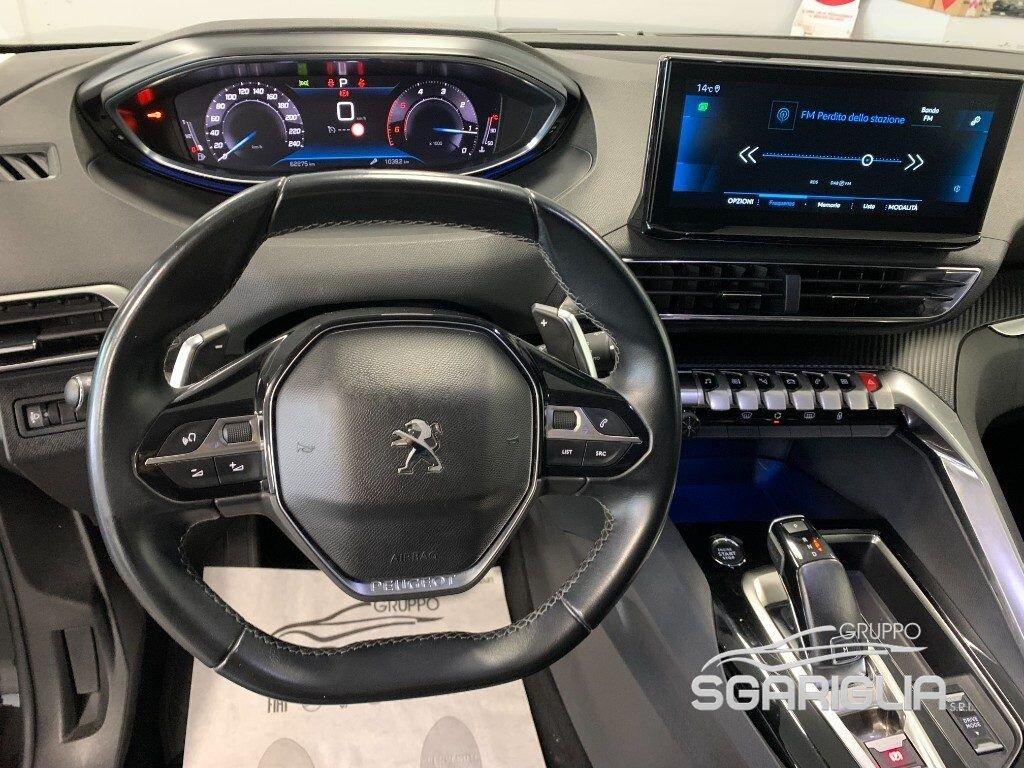 Peugeot 3008 EAT8 Allure Pack Automatico 1.5 BlueHDi