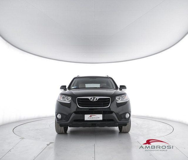 HYUNDAI Santa Fe 2.2 CRDi 4WD Comfort - PER OPERATORI DEL SETTORE