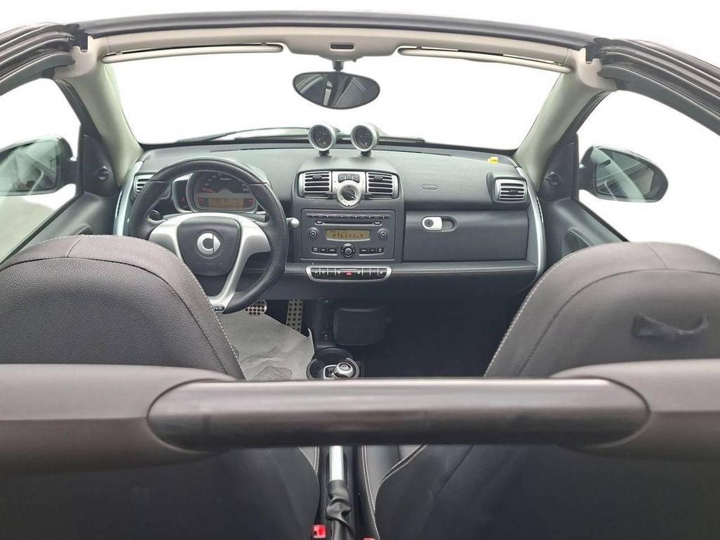 Smart fortwo cabrio 1.0 Brabus Xclusive