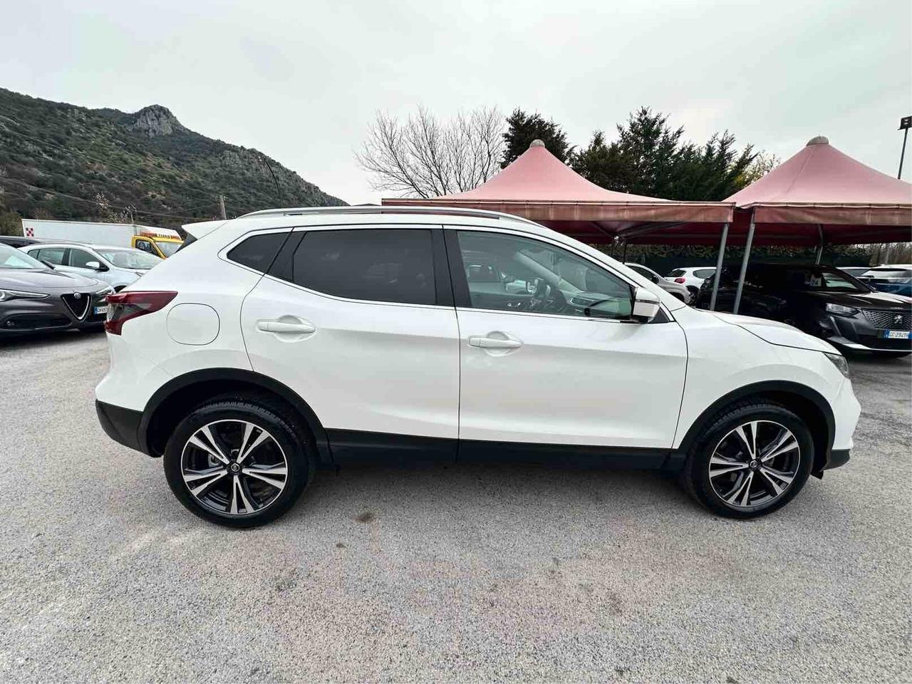 Nissan Qashqai 1.5 dCi 115 CV DCT N-Connecta