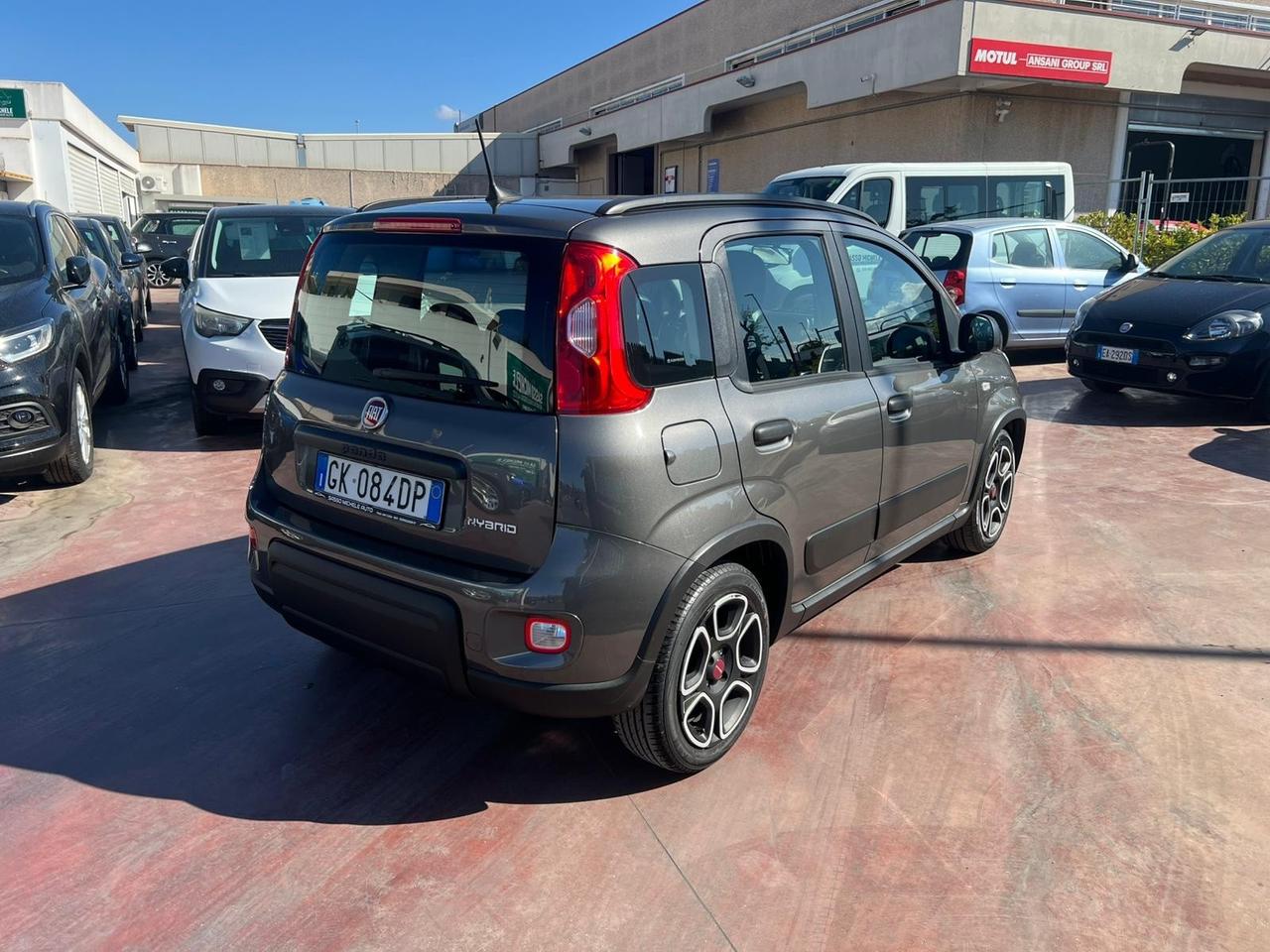 Fiat Panda 1.0 FireFly S&S Hybrid City Life