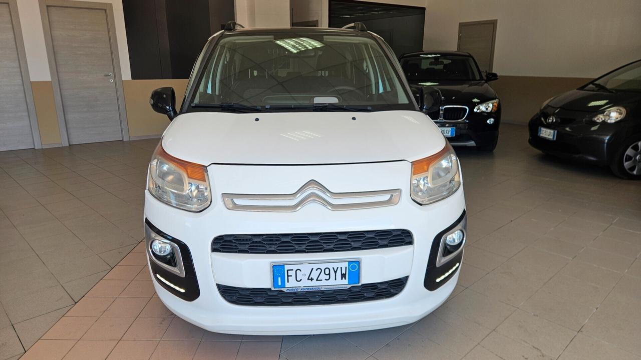Citroen C3 PICASSO BlueHDi 75 Exclusive