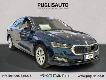 SKODA Octavia 1.5 e-TEC DSG Style