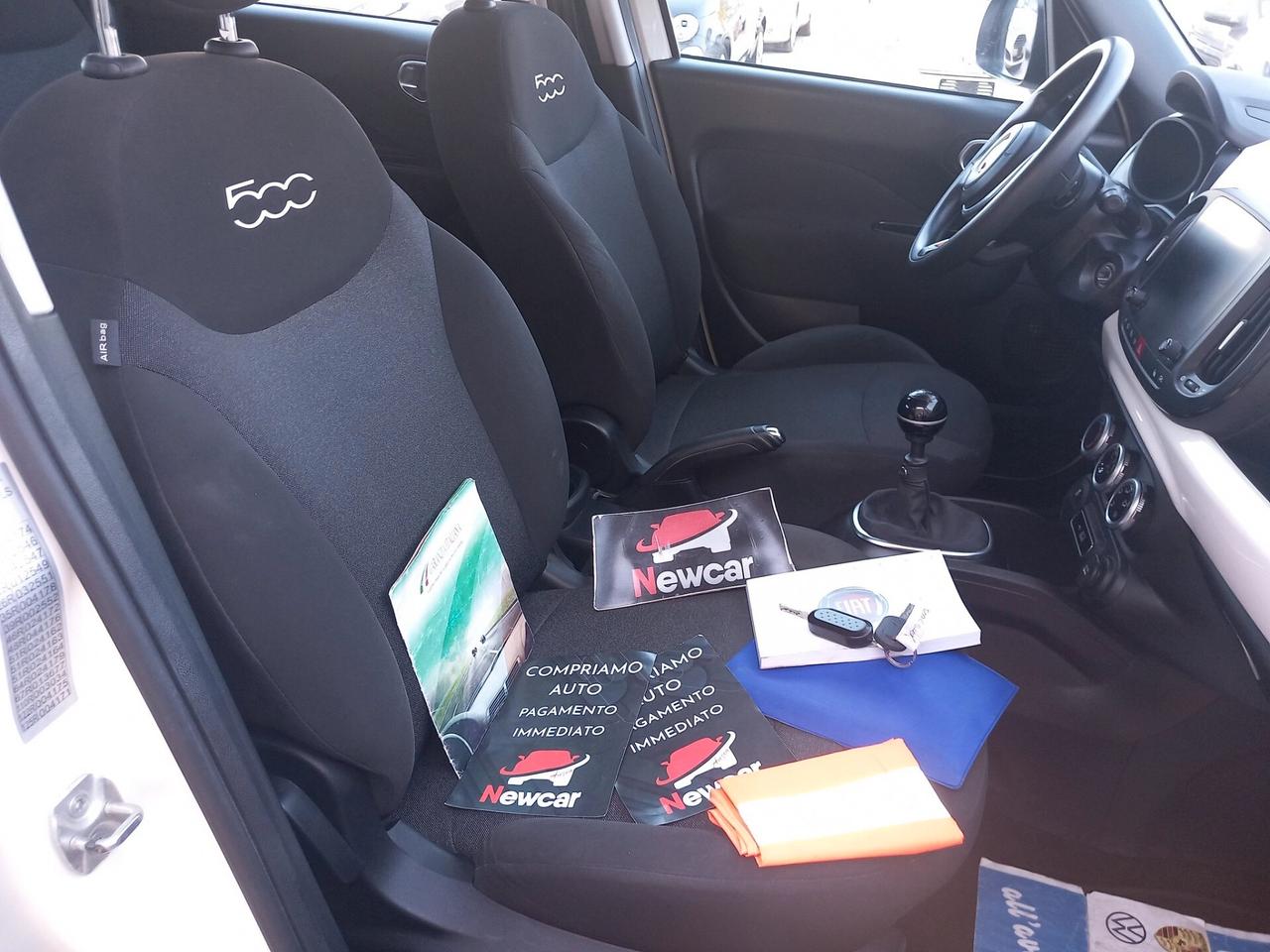 Fiat 500L 1.3 Multijet 95 CV Connect
