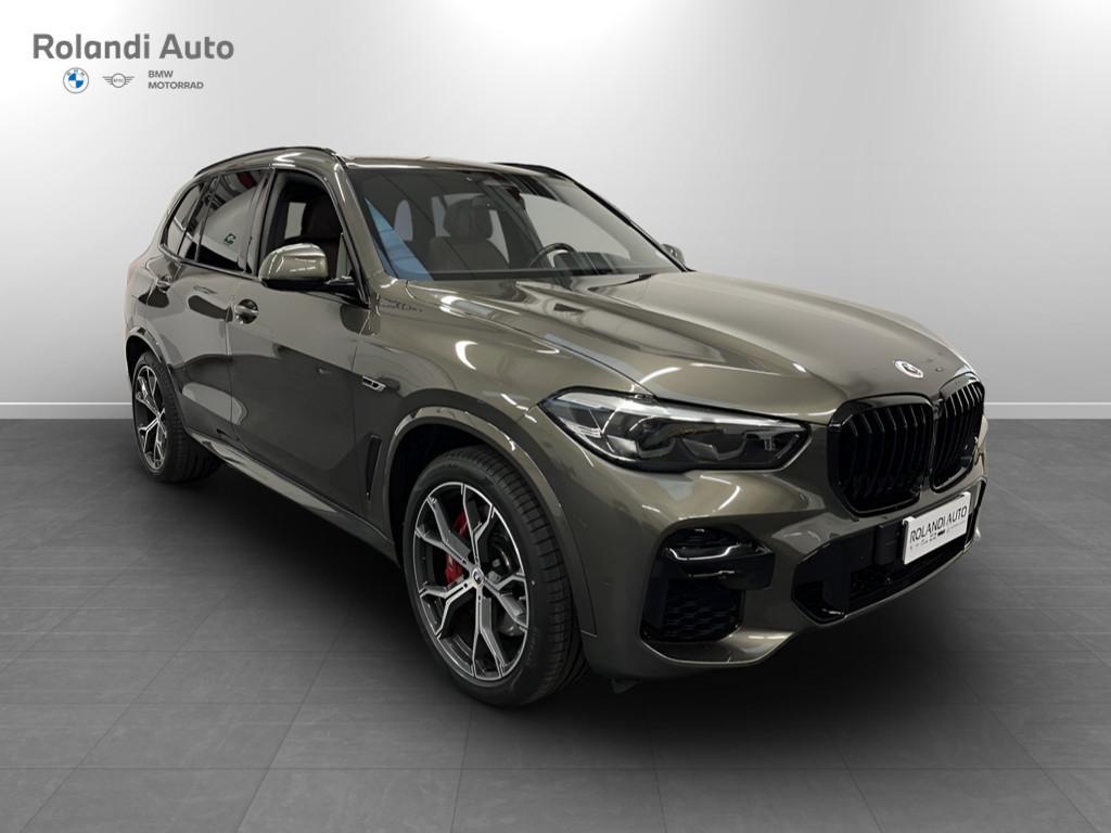 BMW X5 45 e Msport xDrive Steptronic