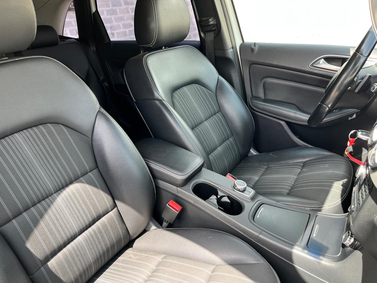 Mercedes-benz B 180 CDI Automatic Premium