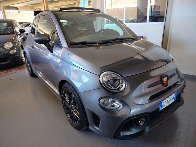ABARTH 695 C 1.4 Turbo T-Jet 180 CV M.T.A.