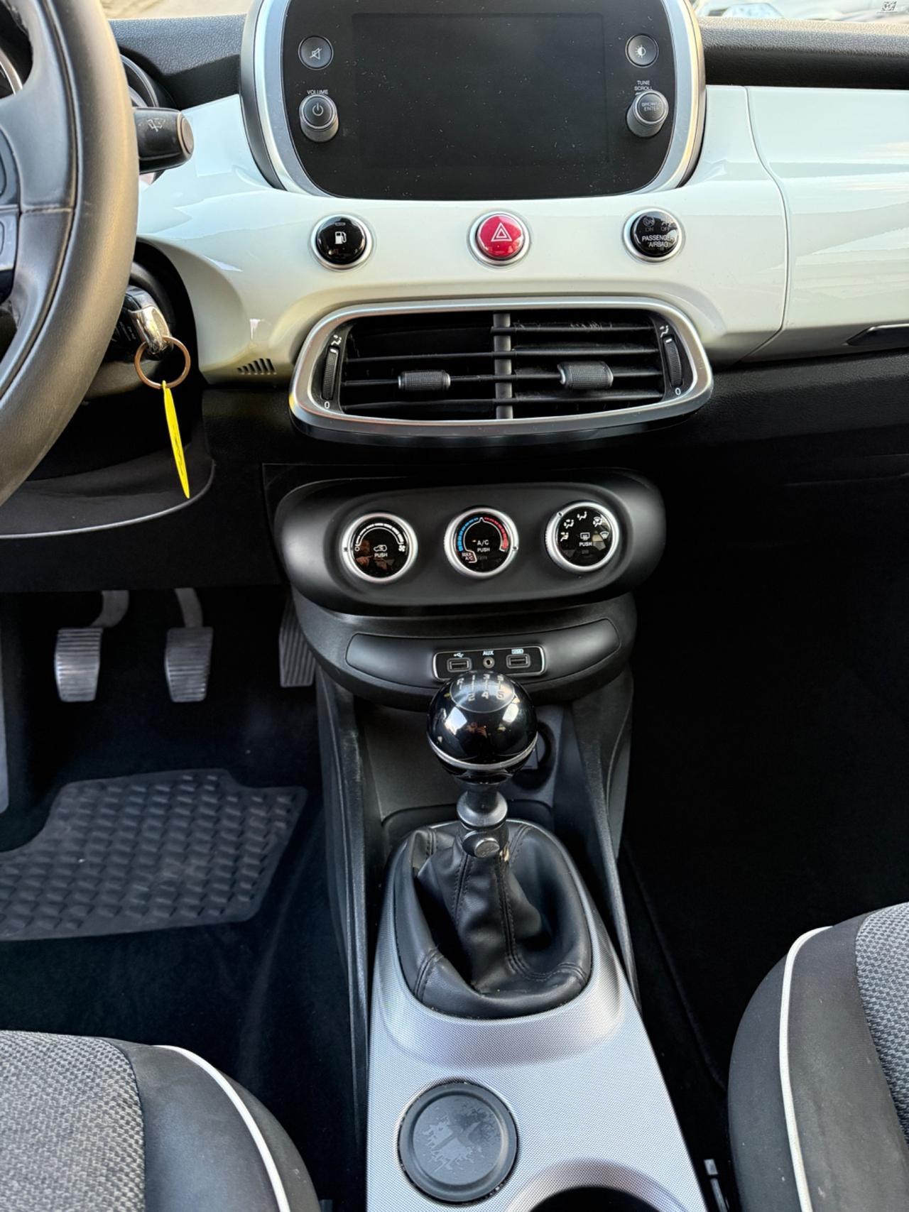 Fiat 500X 1.4 GPL 120 CV