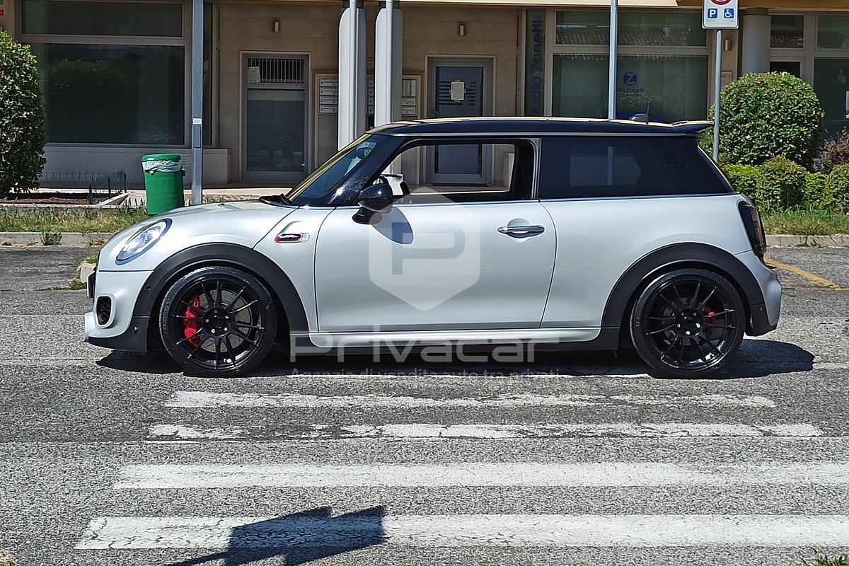 MINI Mini 2.0 John Cooper Works