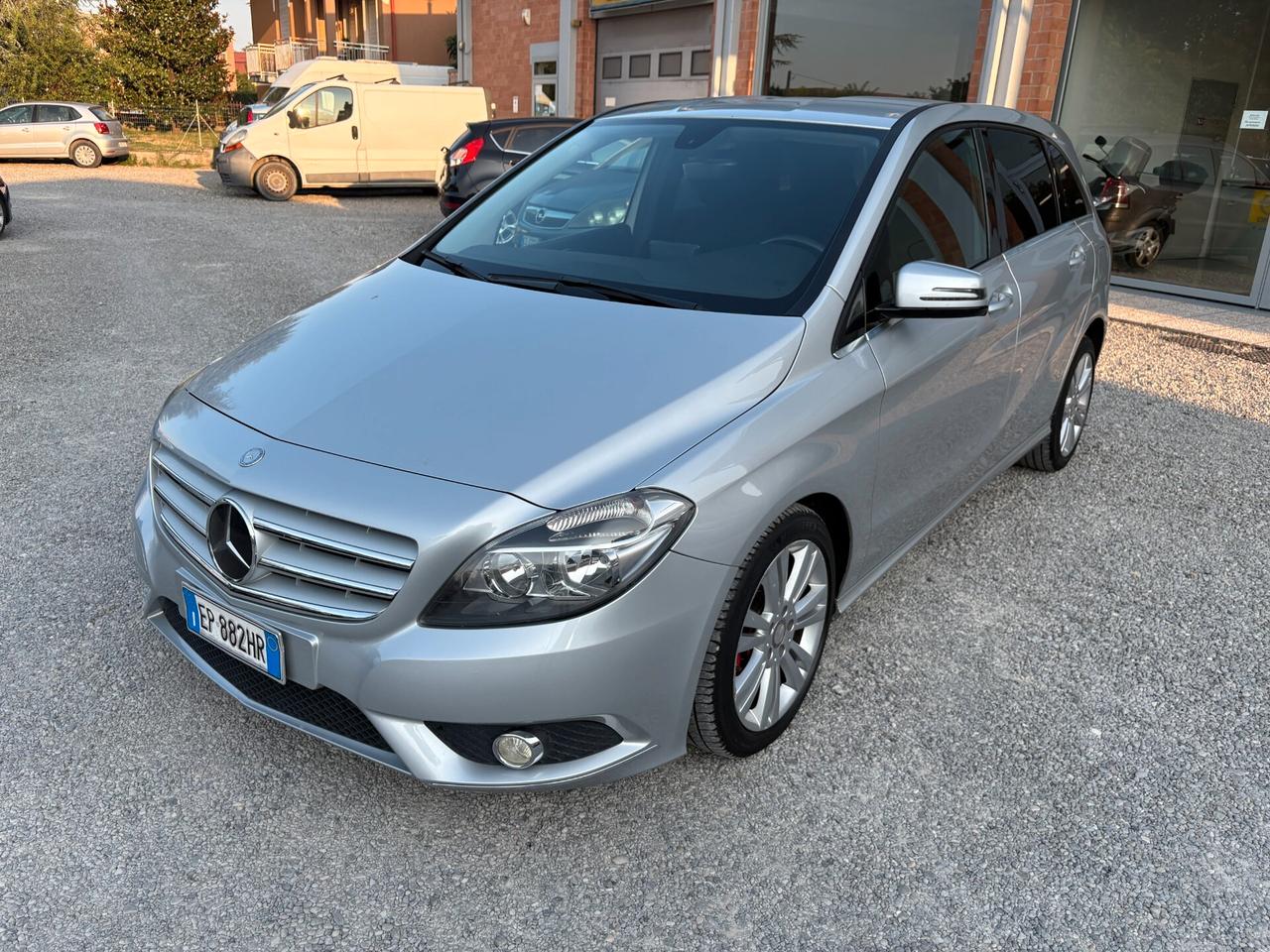 Mercedes B180 CDI-Unico Proprietario