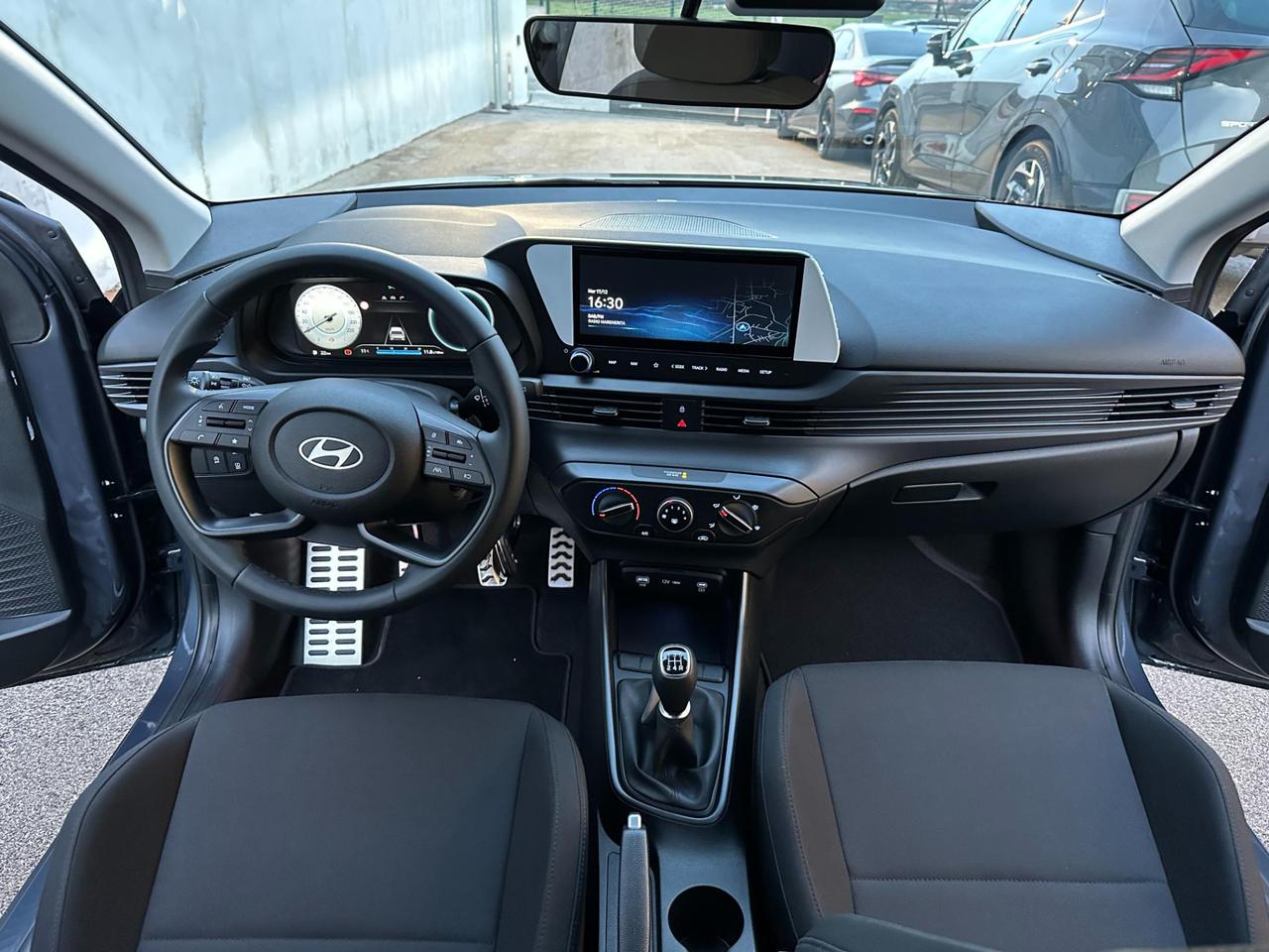 Hyundai Bayon 1.2 Gpl Xline Led Pack