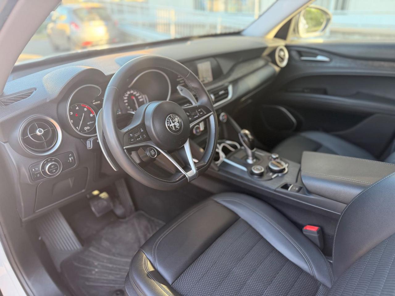 Alfa Romeo Stelvio B-Tech 2.2 #11655