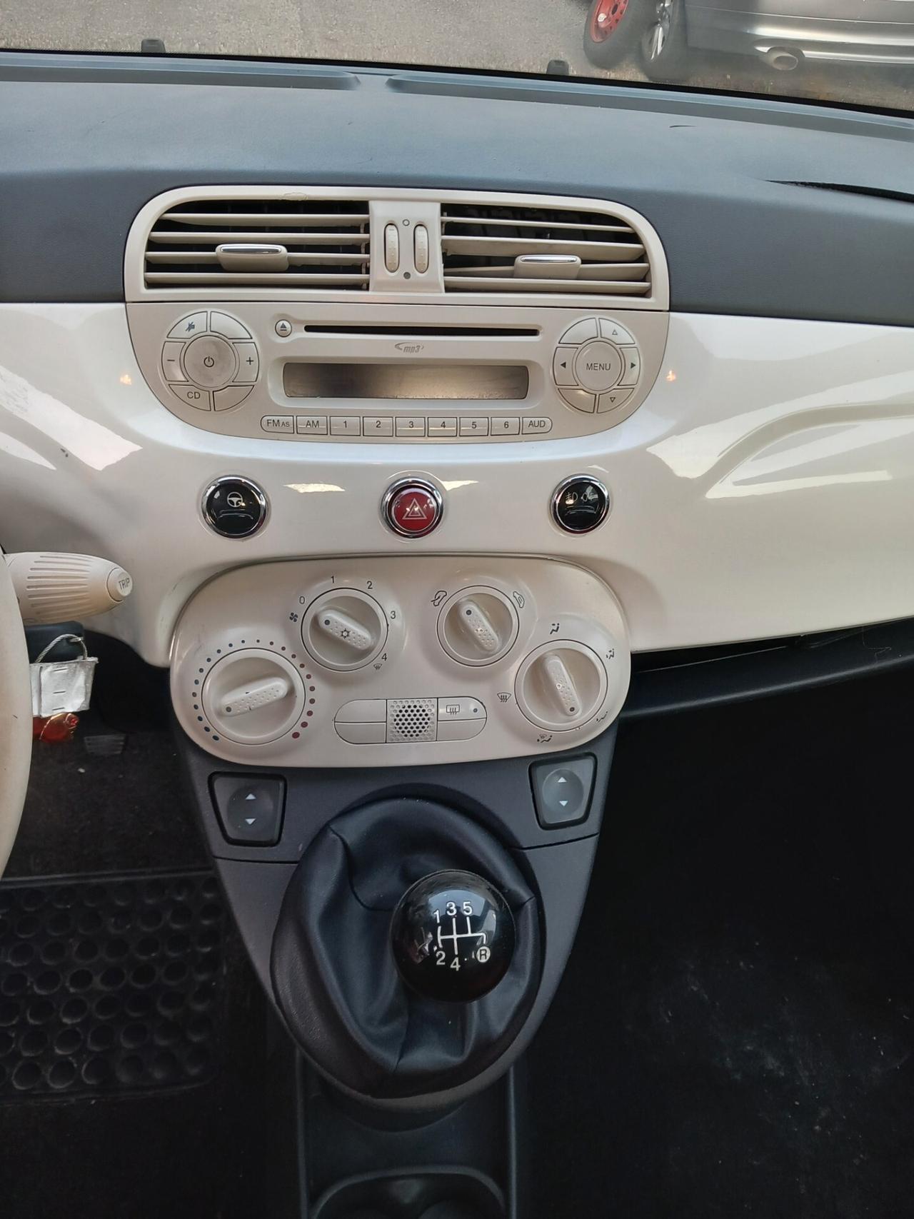 Fiat 500 MJET PER COMMERCIANTI