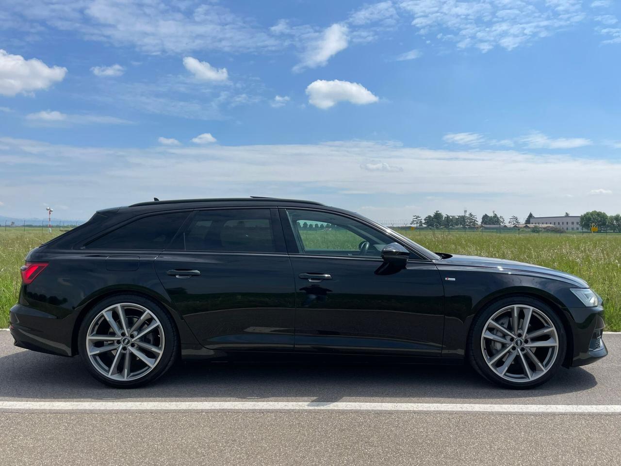 Audi A6 Avant 45 3.0 TDI quattro S-Line FULLLL