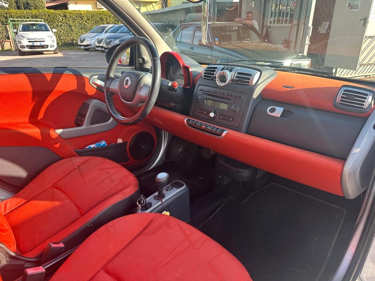 Smart ForTwo 1.0 Benzina Turbo