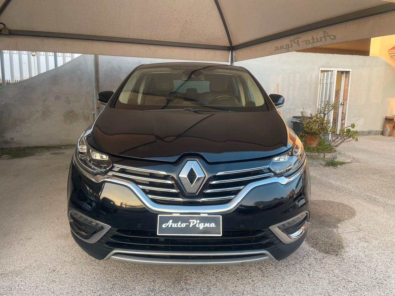 Renault Espace dCi 160CV EDC Energy Initiale Paris 4Control