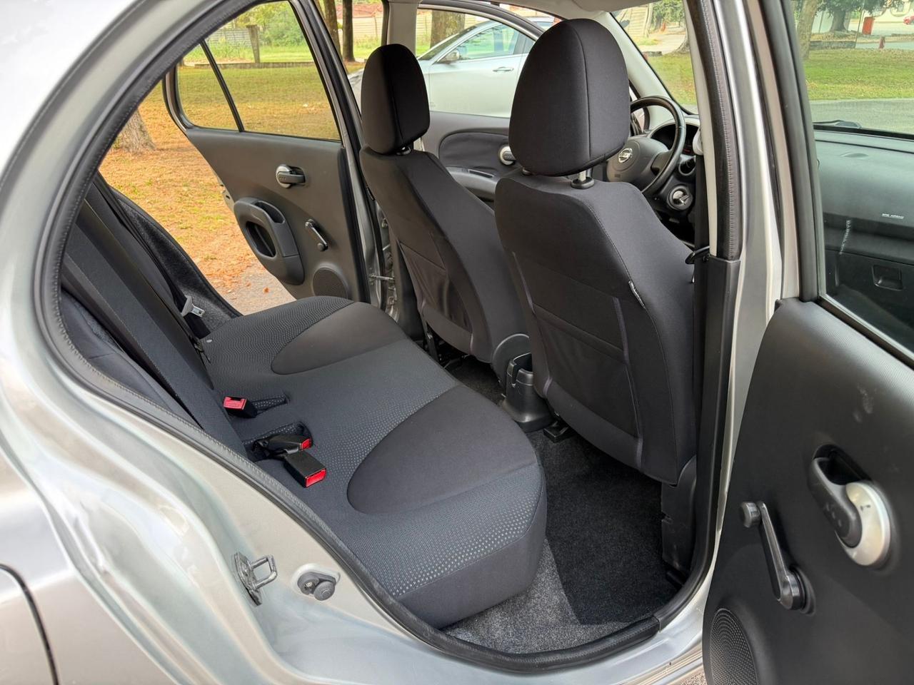 Nissan Micra 1.2 BENZINA 2010 96.000km