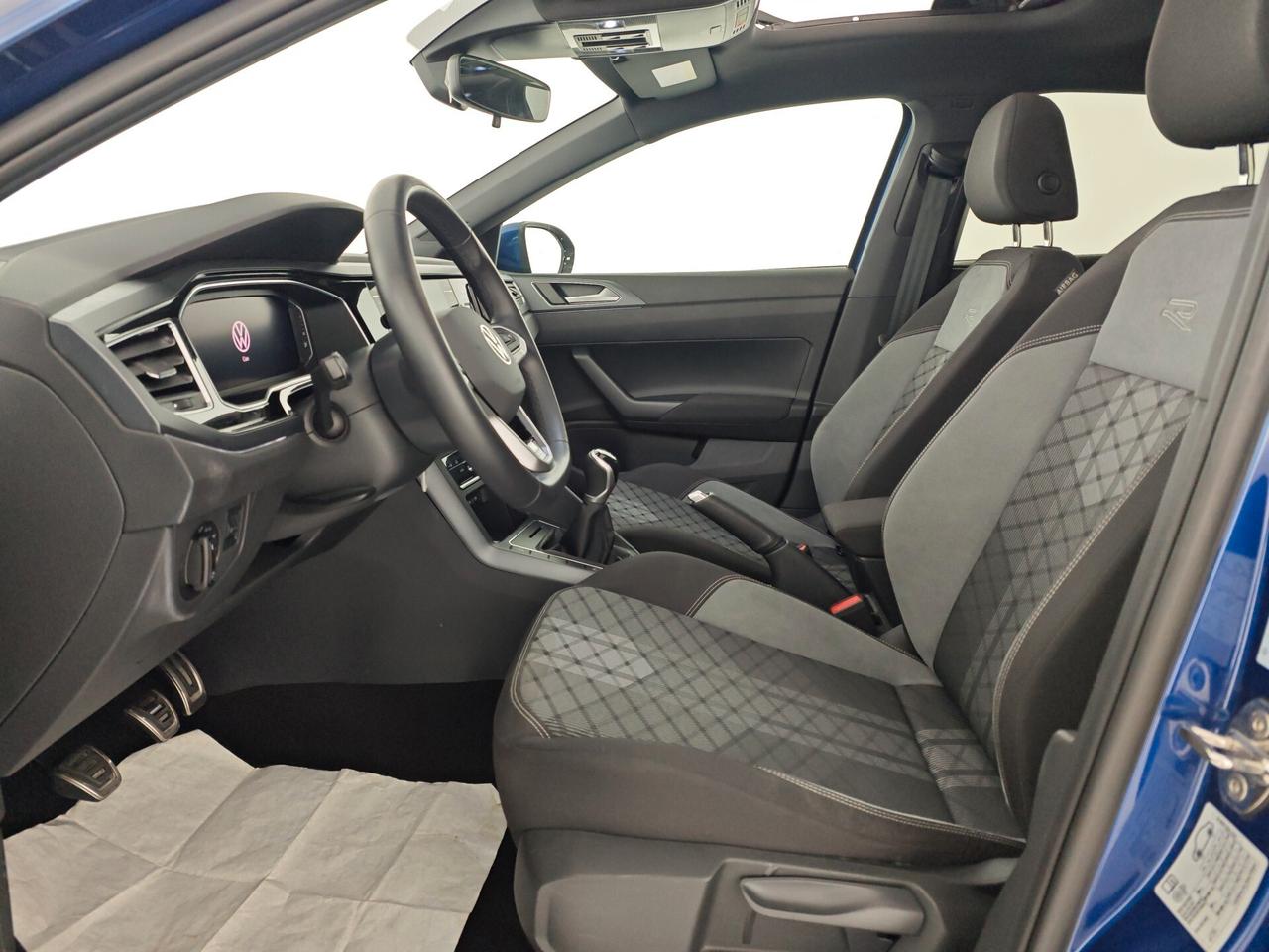 VOLKSWAGEN TAIGO 1.0 115CV R-LINE - 2025
