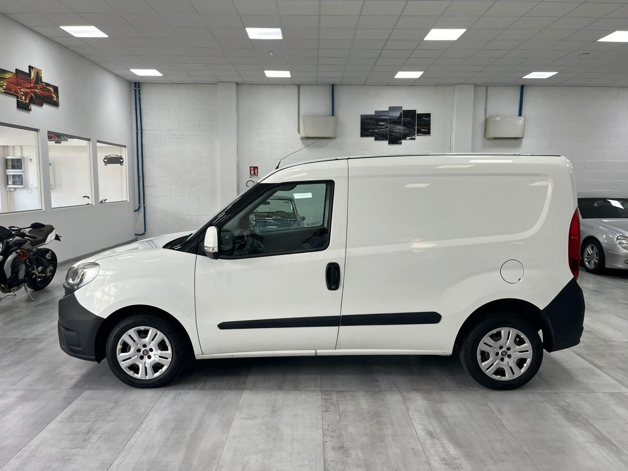 Fiat Doblo 1.3 mjt 16v 3 POSTI