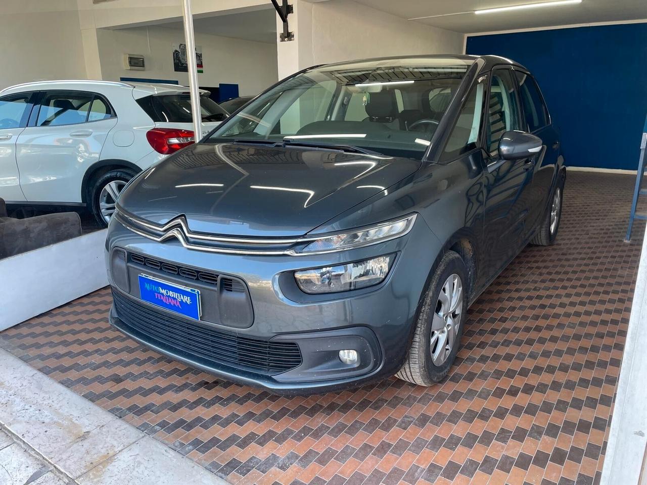 Citroen C4 Picasso BlueHDi 120 S&S EAT6