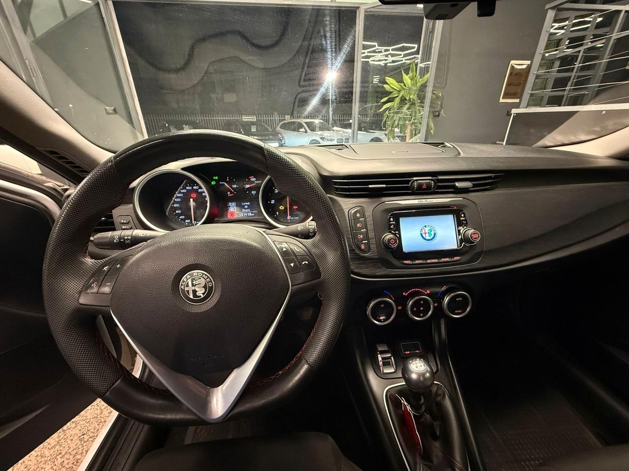 Alfa Romeo Giulietta 2.0 JTDm 150 CV Sport