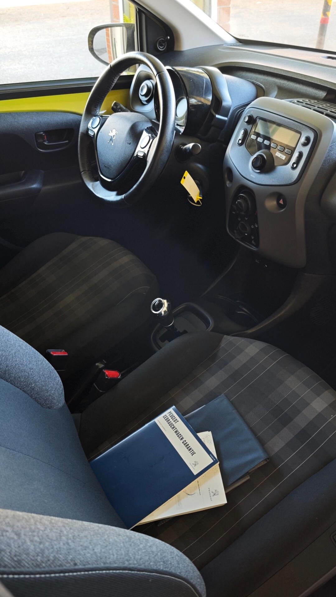 Peugeot 108 VTi 68 5 porte Active TOP!