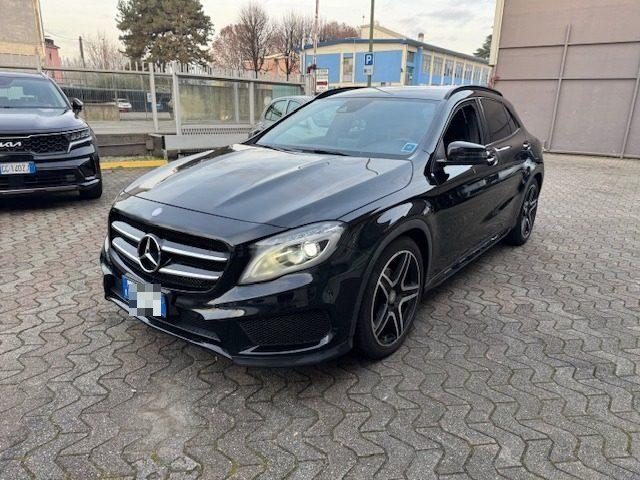 MERCEDES-BENZ GLA 200 d Automatic Premium AMG