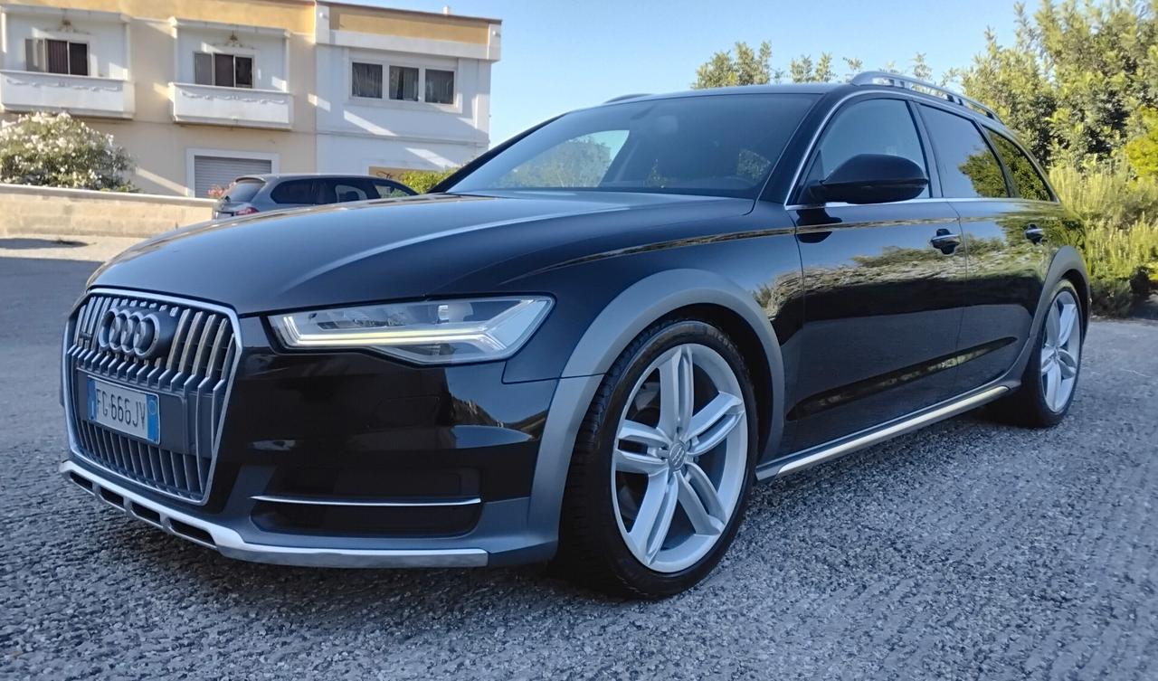 Audi A6 allroad 3.0 TDI 272 CV S tronic Business Plus