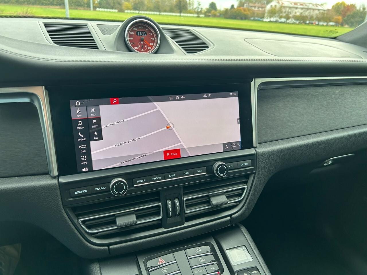 PORSCHE MACAN 2.9 GTS 380CV PDK - TETTO/PASM