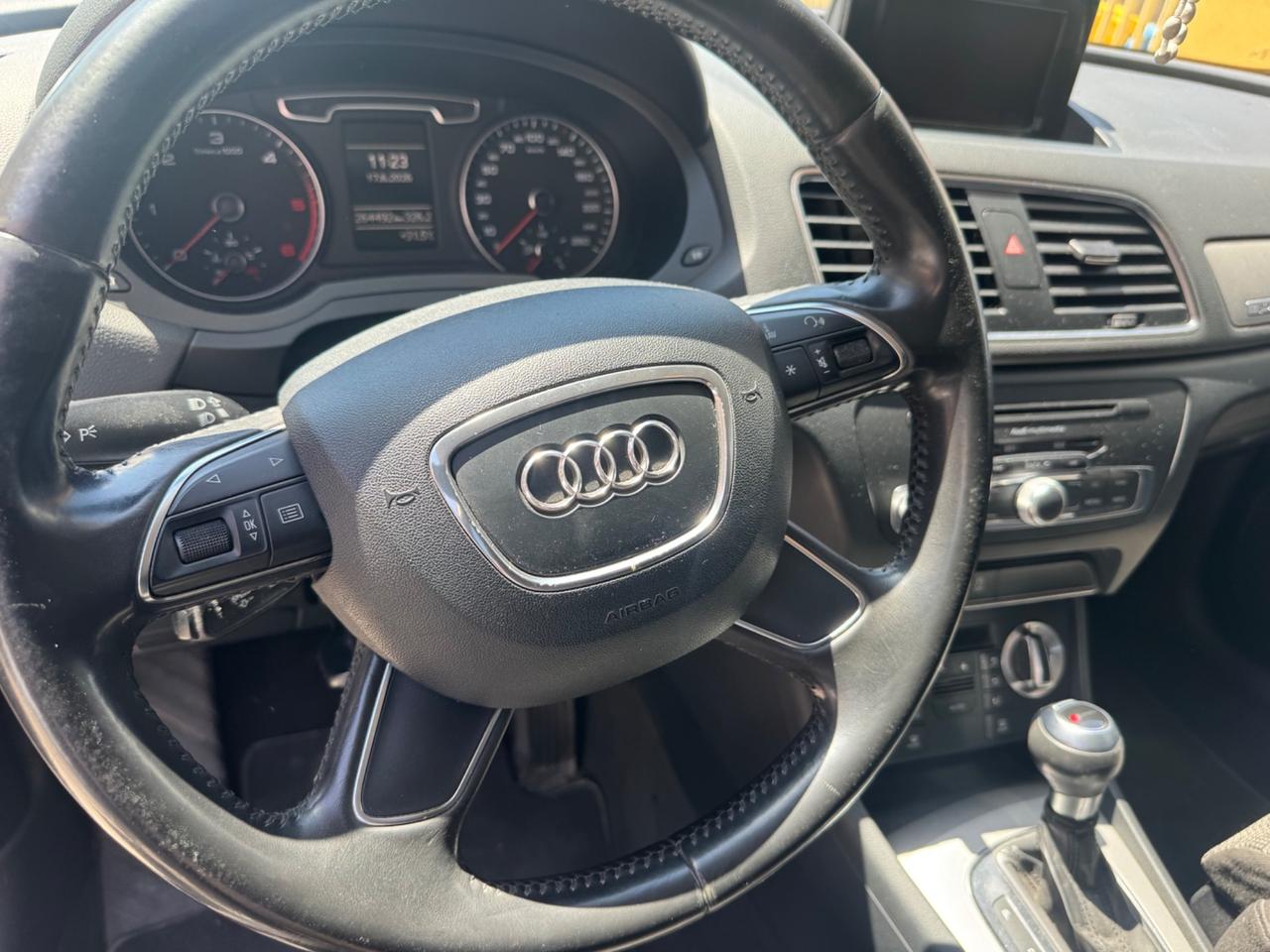 Audi Q3 2.0 TDI 177 CV quattro S tronic Advanced Plus