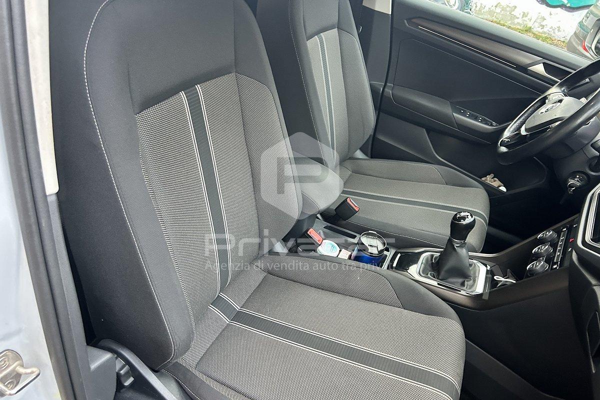 VOLKSWAGEN T-Roc 1.0 TSI 115 CV Style BlueMotion Technology