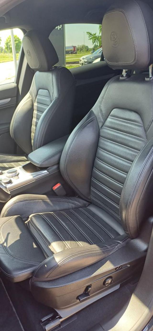 ALFA ROMEO Stelvio 2.2 Turbodiesel 210 CV AT8 Q4 Veloce